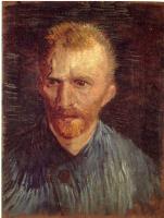 Gogh, Vincent van - Self-Portrait